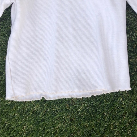 Gymboree Ribbed Top - Picture 3 of 4